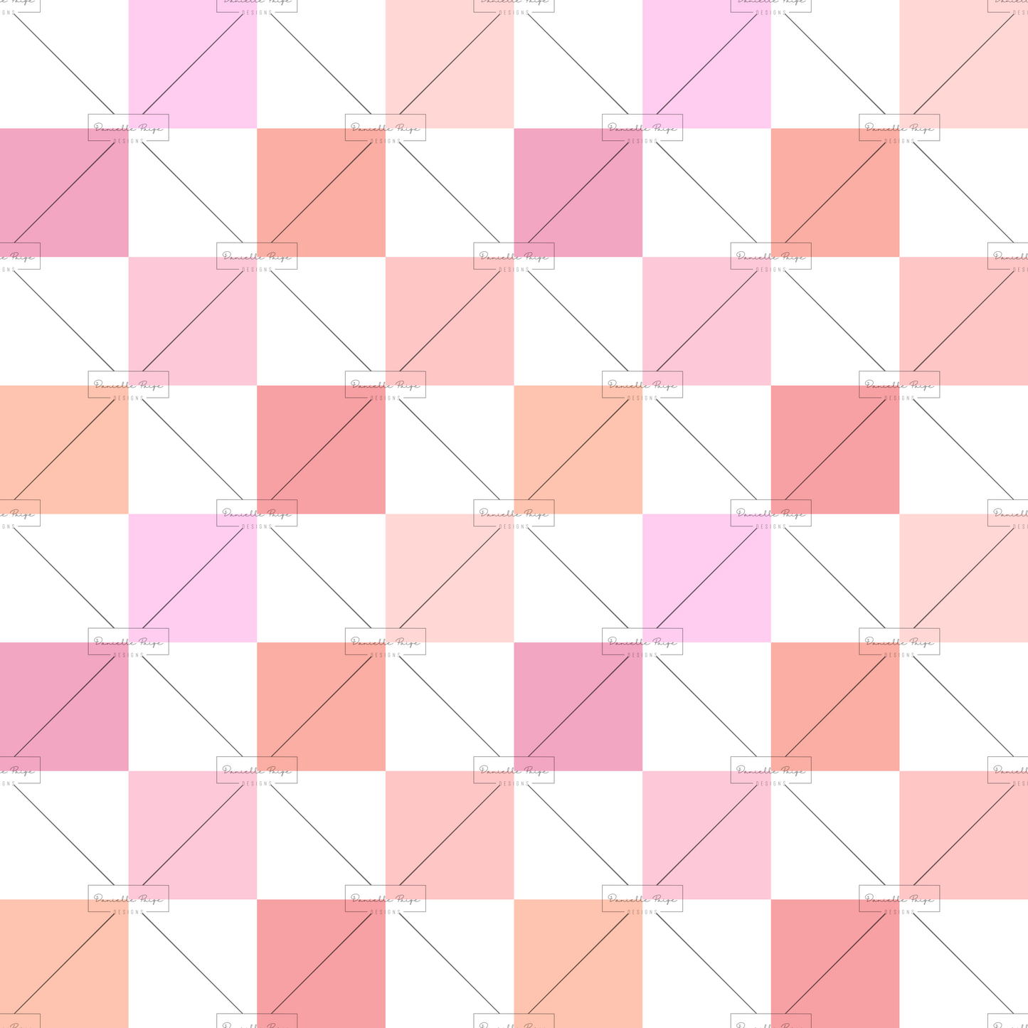 Sunset Squares