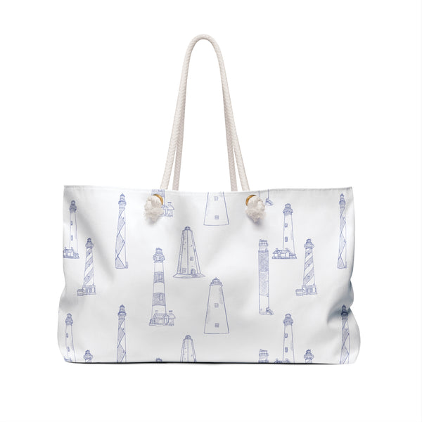 NC Lighthouse Tote