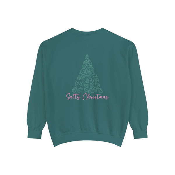 Salty Christmas Sweatshirt