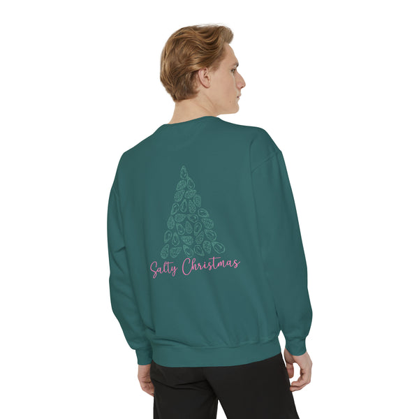 Salty Christmas Sweatshirt