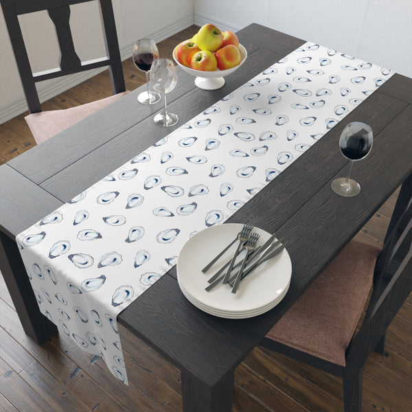 Oyster Table Runner