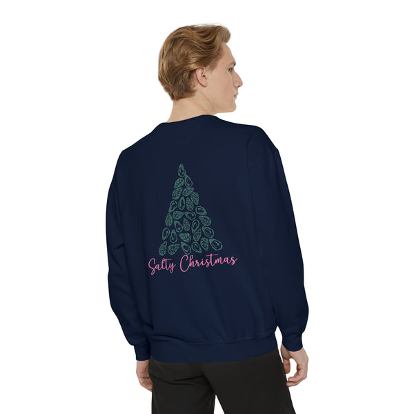 Salty Christmas Sweatshirt