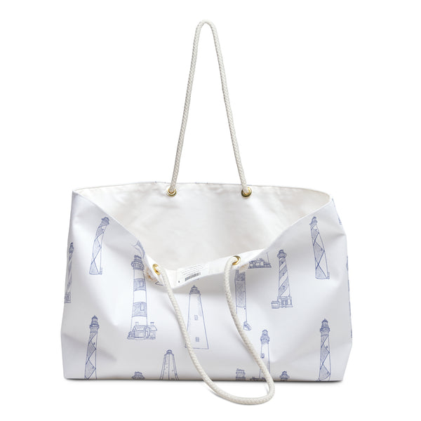 NC Lighthouse Tote