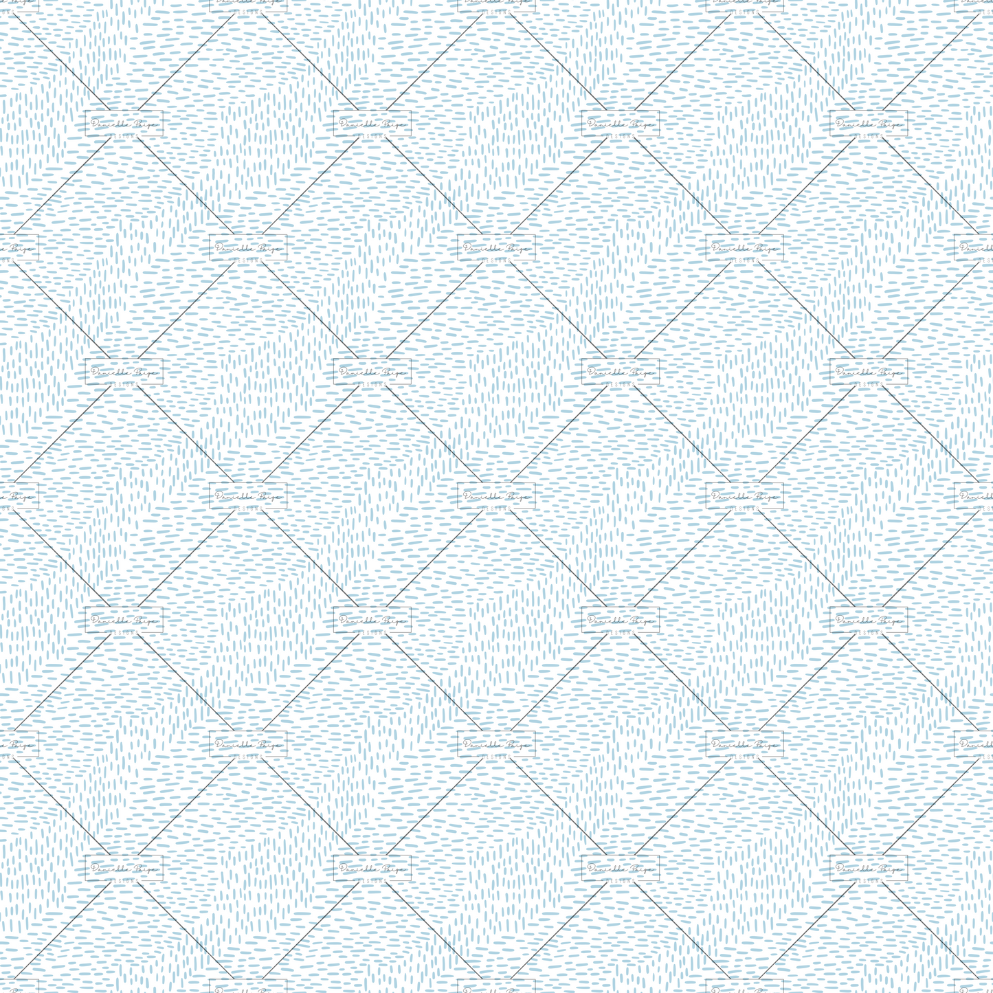 Salt Spray - Tidal Blue