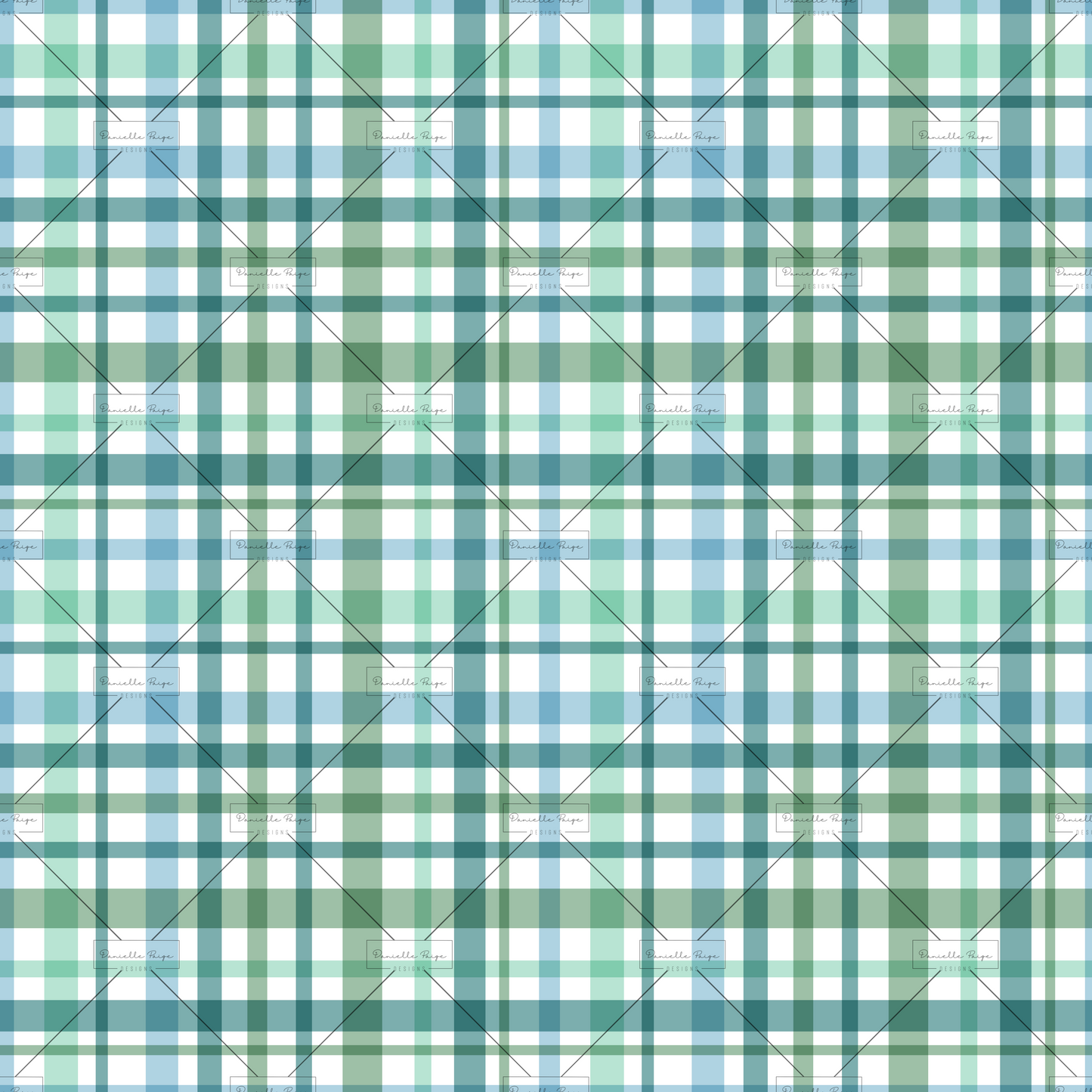 Harbor Plaid