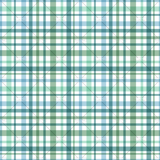 Harbor Plaid