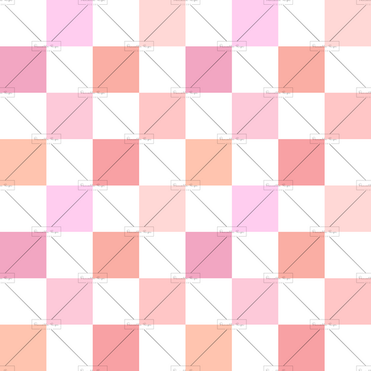 Sunset Squares